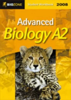 Image of 2008 Advanced Biology A2.. Student Workbook Paperback