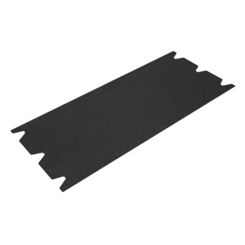 Image of Sealey Floor Sanding Sheets DU8405 Width x Length: 203mm x 495mm