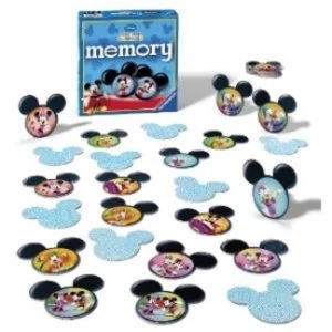 Image of Mickey Mouse Clubhouse Memory Board Game