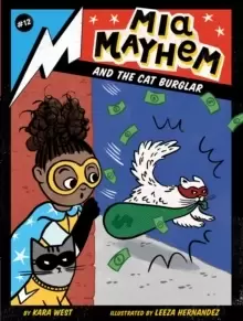 Image of Mia Mayhem and the Cat Burglar