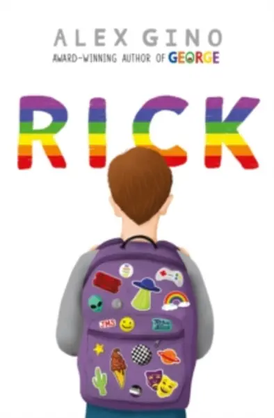 Image of Rick: A Melissa Novel Paperback / softback