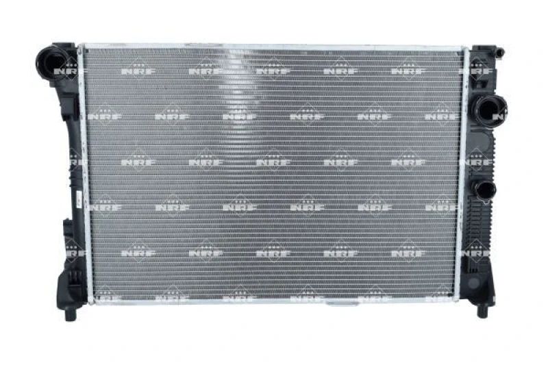 Image of NRF 59108 Engine radiator Brazed cooling fins, Aluminium Aluminium Radiator,engine cooling (470)
