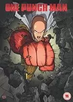 image of One Punch Man Collection One (Episodes 1-12 + 6 OVA) - DVD