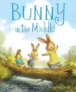 Image of bunny in the middle