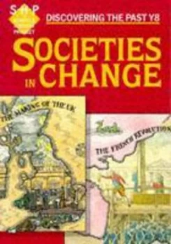 Image of Societies in Change by Tim Lomas Paperback