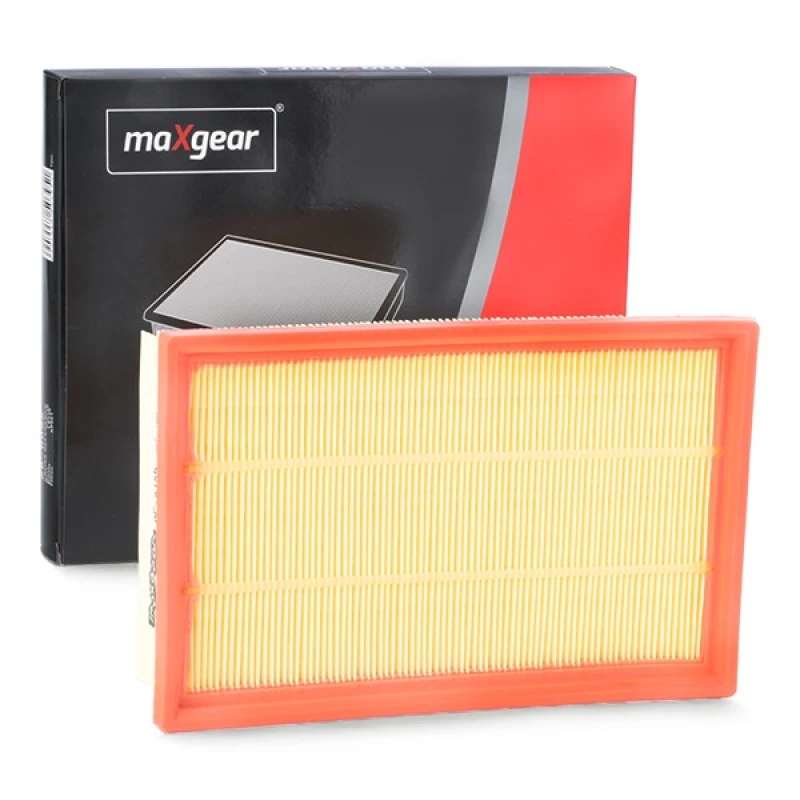 Image of MAXGEAR 26-0433 Air filter Filter Insert Air Filter (8)