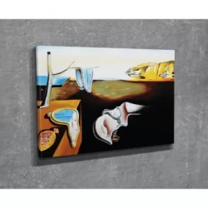 Image of DC241 Multicolor Decorative Canvas Painting