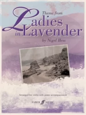 Image of Theme from Ladies in Lavender by Nigel Hess