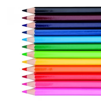 image of Graffico Coloured Pencils Pack of 144 EN05990