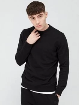 Image of Hugo Boss Walkup 1 Sweatshirt Black Size L Men