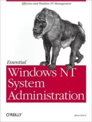 Image of Essential Windows NT system administration by leen Frisch
