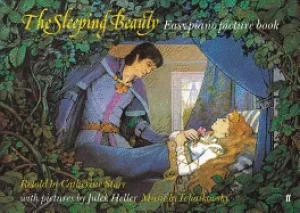 Image of sleeping beauty easy piano picture book