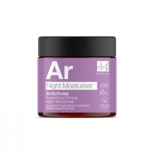 image of Dr Botanicals Dr Botanicals Dr Botanicals - Artichoke Superfood Firming Night Moisturiser - 60ml