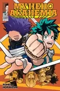 Image of my hero academia vol 23