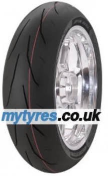 image of Avon 3D Ultra Xtreme AV82 AC1 16060 ZR17 TL 69W Rear wheel Racing tyres mixture Medium