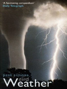 Image of Weird Weather by Paul Simons Paperback