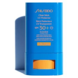 Image of Shiseido Clear Stick UV Protector 15g