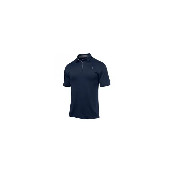 Image of Under Armour Tech Polo - Midnight Navy - M