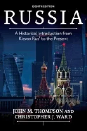 Image of russia a historical introduction from kievan rus to the present