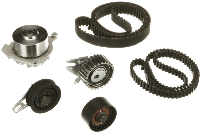 Image of GATES Water pump and timing belt kit GATES KP75429XS