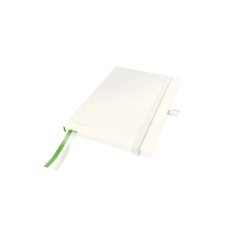 Image of Complete Hard Cover Notebook A5 Ruled White - Outer Carton of 6