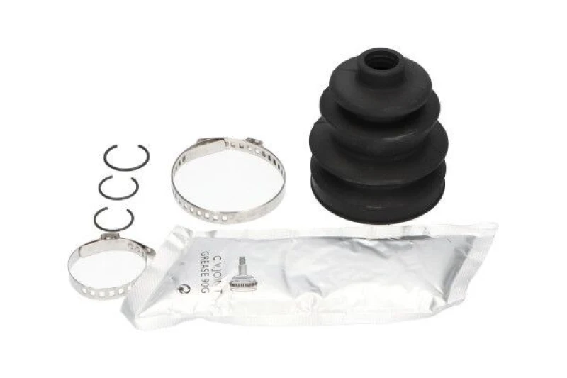 Image of KAVO PARTS CV boot kit, drive shaft KAVO PARTS CVB-6500
