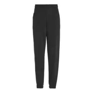 Image of Tommy Jeans Tommy Jeans Badge Joggers - Black