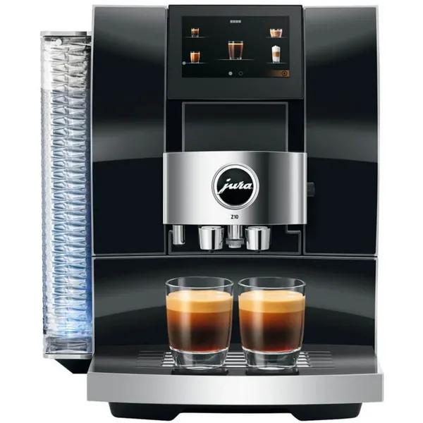 Jura Z10 15423 WiFi Connected Bean to Cup Coffee Maker