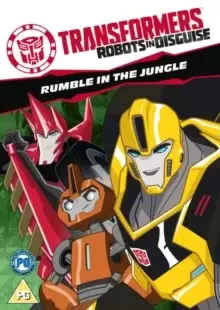 Image of Transformers: Robots in Disguise - Rumble in the Jungle