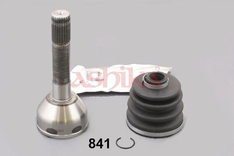 Image of ASHIKA CV joint kit ASHIKA 62-08-841