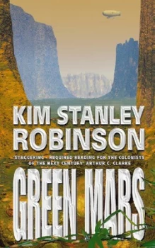 Image of Green Mars by Kim Stanley Robinson Paperback