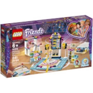 image of LEGO Friends: Stephanie's Gymnastics Show (41372)