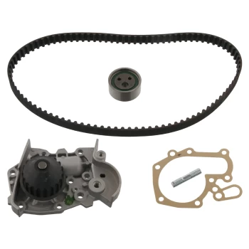 Water Pump & Timing Belt Kit 34641 by Febi Bilstein