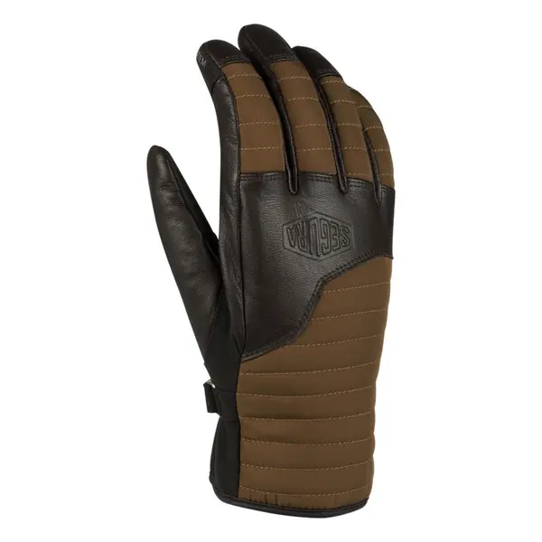Image of Segura Lady Mitzy Gloves Brown Size T8