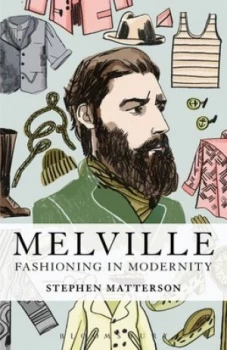 Image of Melville by Stephen Matterson Paperback