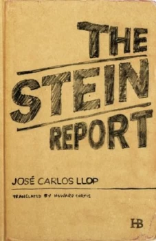 Image of The Stein Report by Jos Carlos Llop Book