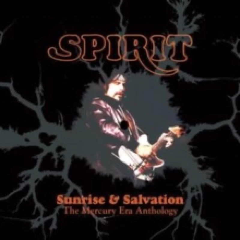 Image of Sunrise & Salvation: The Mercury Era Anthology CD / Box Set