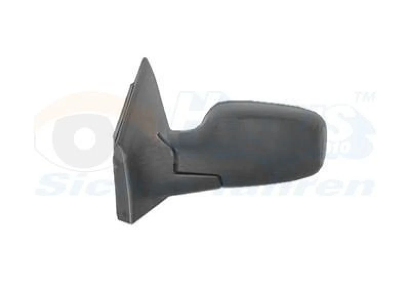 Image of VAN WEZEL Wing mirror VAN WEZEL 4331807