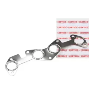 image of CORTECO Exhaust Manifold Gasket RENAULT 023701P 7700866689,7700866689 Exhaust Header Gasket,Exhaust Collector Gasket,Gasket, exhaust manifold