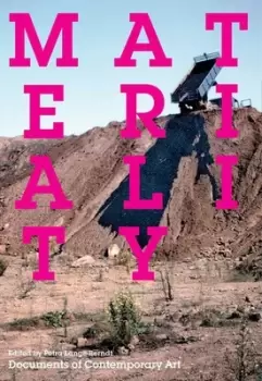 Image of Materiality by Petra Lange-Berndt