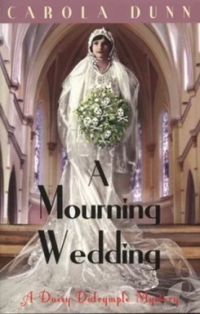 Image of A Mourning Wedding by Carola Dunn Paperback