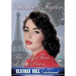 Image of The Last Time I Saw Paris - 1965 DVD Movie