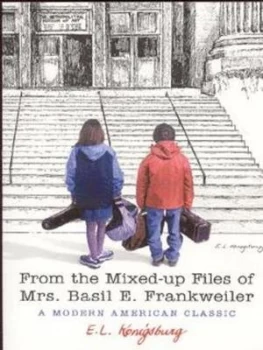 Image of From the Mixed-Up Files of Mrs. Basil E. Frankweiler by E. L Konigsburg Book