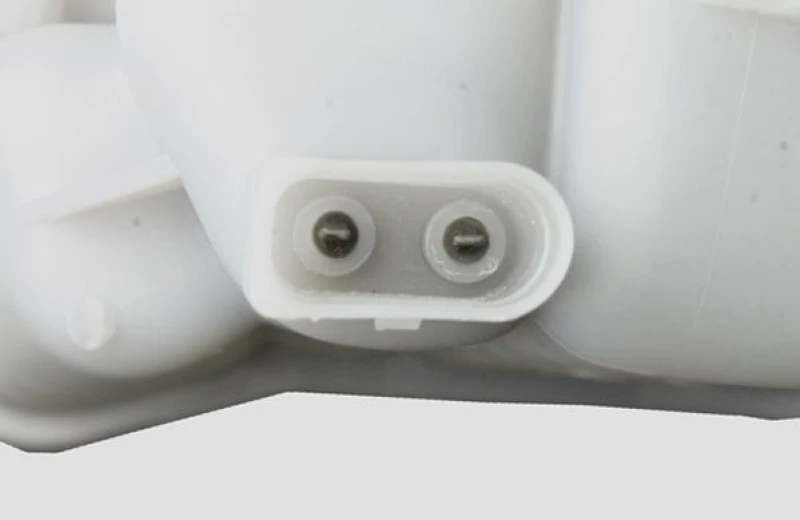 Image of Coolant expansion tank METZGER 2140234