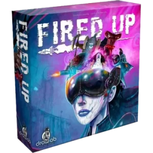 Image of Fired Up Board Game
