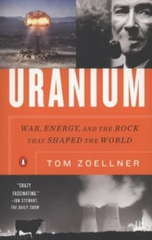 Image of Uranium by Tom Zoellner Paperback