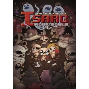 Image of The Binding of Isaac Card Game