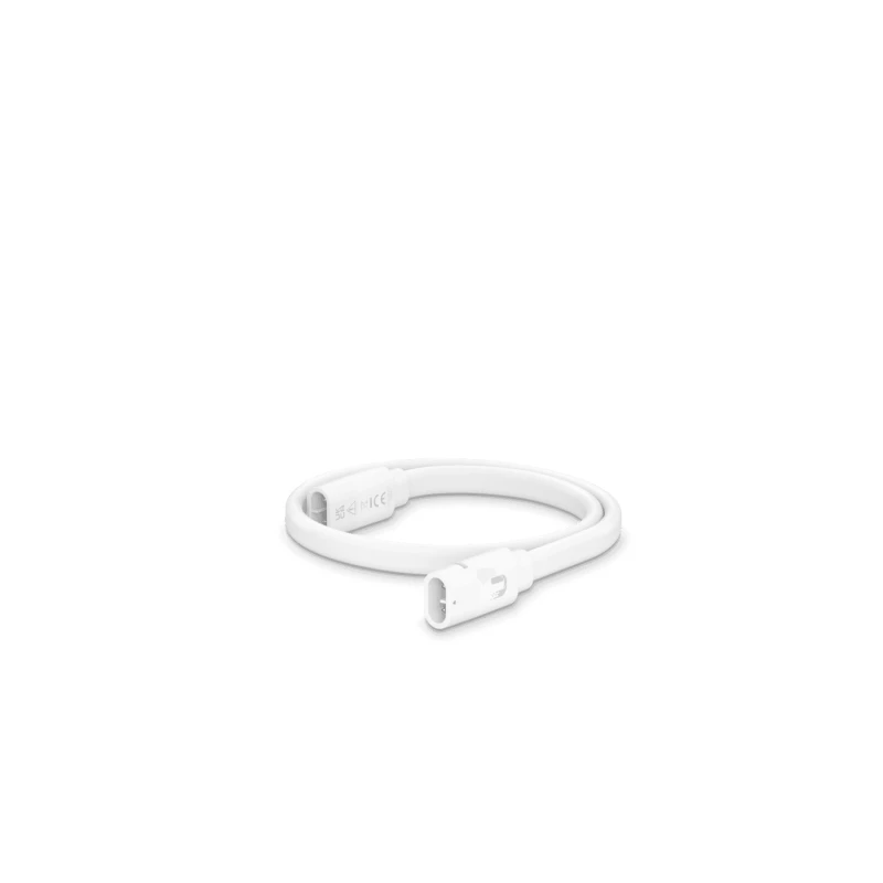 Image of Ubiquiti UISP UACC-Cable-PT-0.5M White Power TransPort