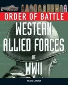 Image of Order of Battle: Western Allied Forces of World War 2