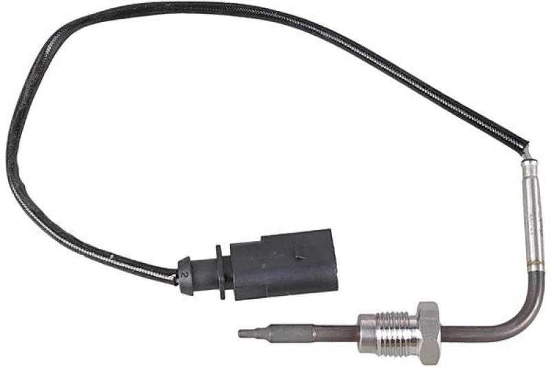 Image of Exhaust gas temperature sensor (EGT) METZGER 0894857